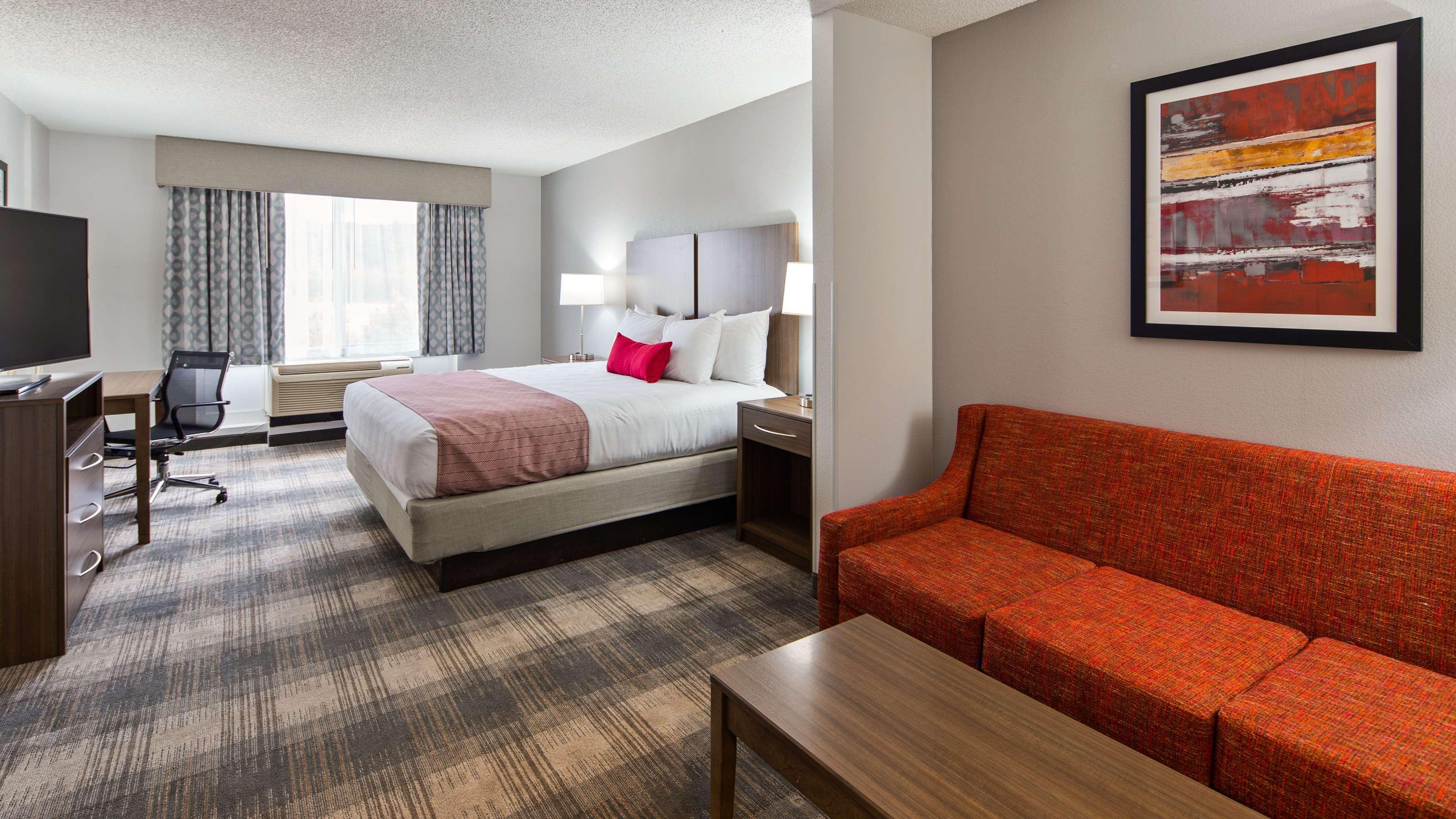 Best Western Plus Oak Harbor Hotel And Conference Center Экстерьер фото