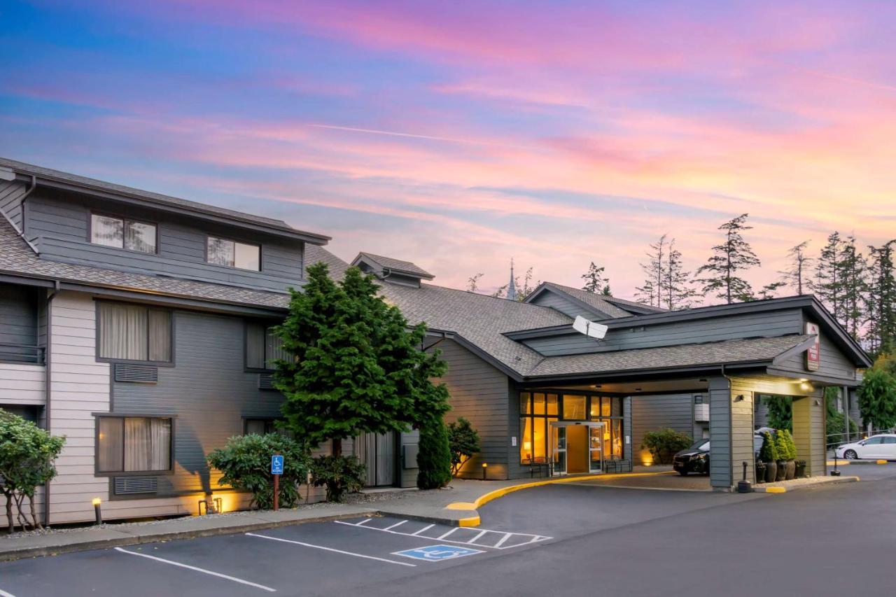 Best Western Plus Oak Harbor Hotel And Conference Center Экстерьер фото